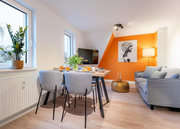 Sadebo Apartments Wunnertiet 2 Schlafzimmer 500M Zur Innenstadt