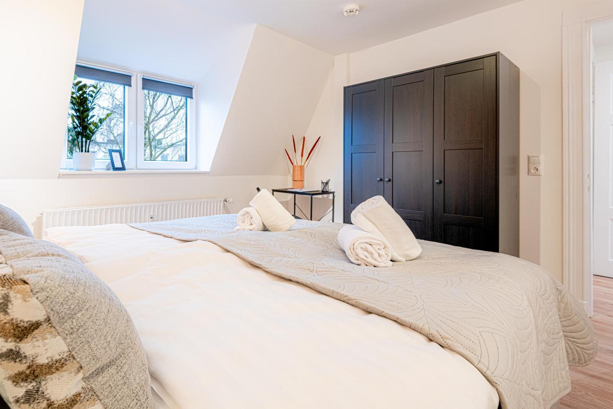 Sadebo Wunnertiet 2 Schlafzimmer 500m Zur Innenstadt Lübeck