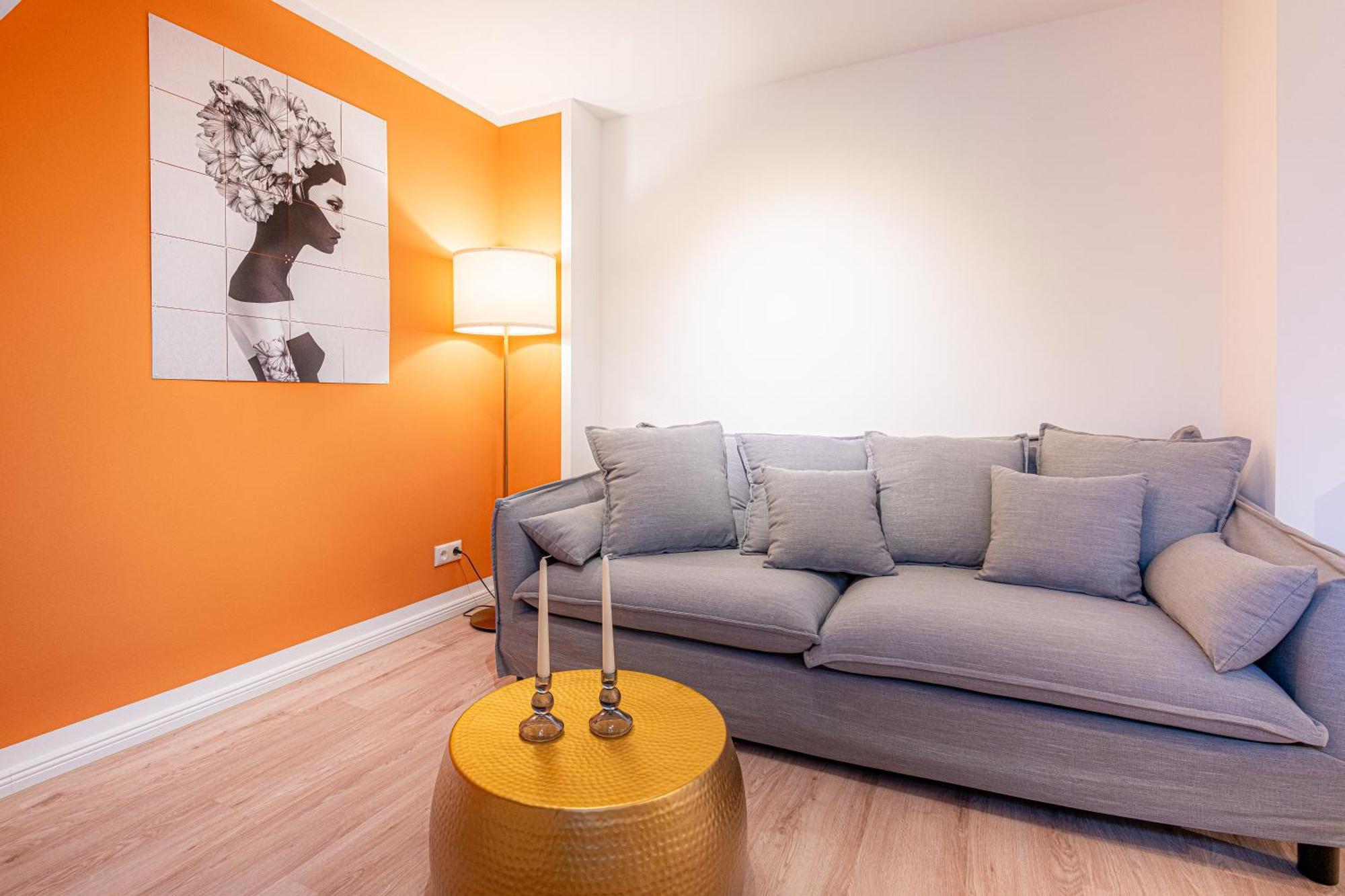 Sadebo Wunnertiet 2 Schlafzimmer 500m Zur Innenstadt * Lübeck